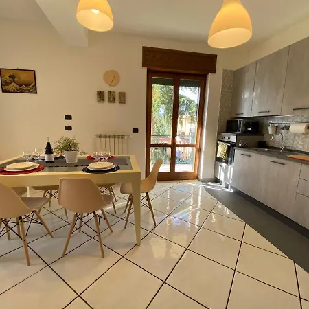 公寓 Domus Clelia 庞贝