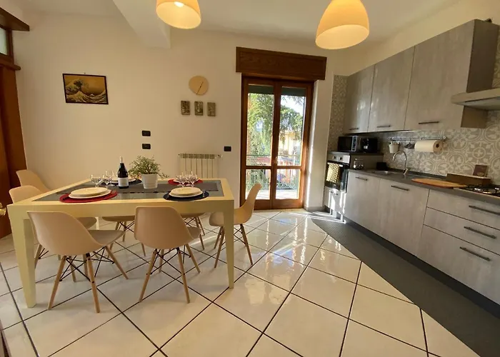 公寓 Domus Clelia 庞贝